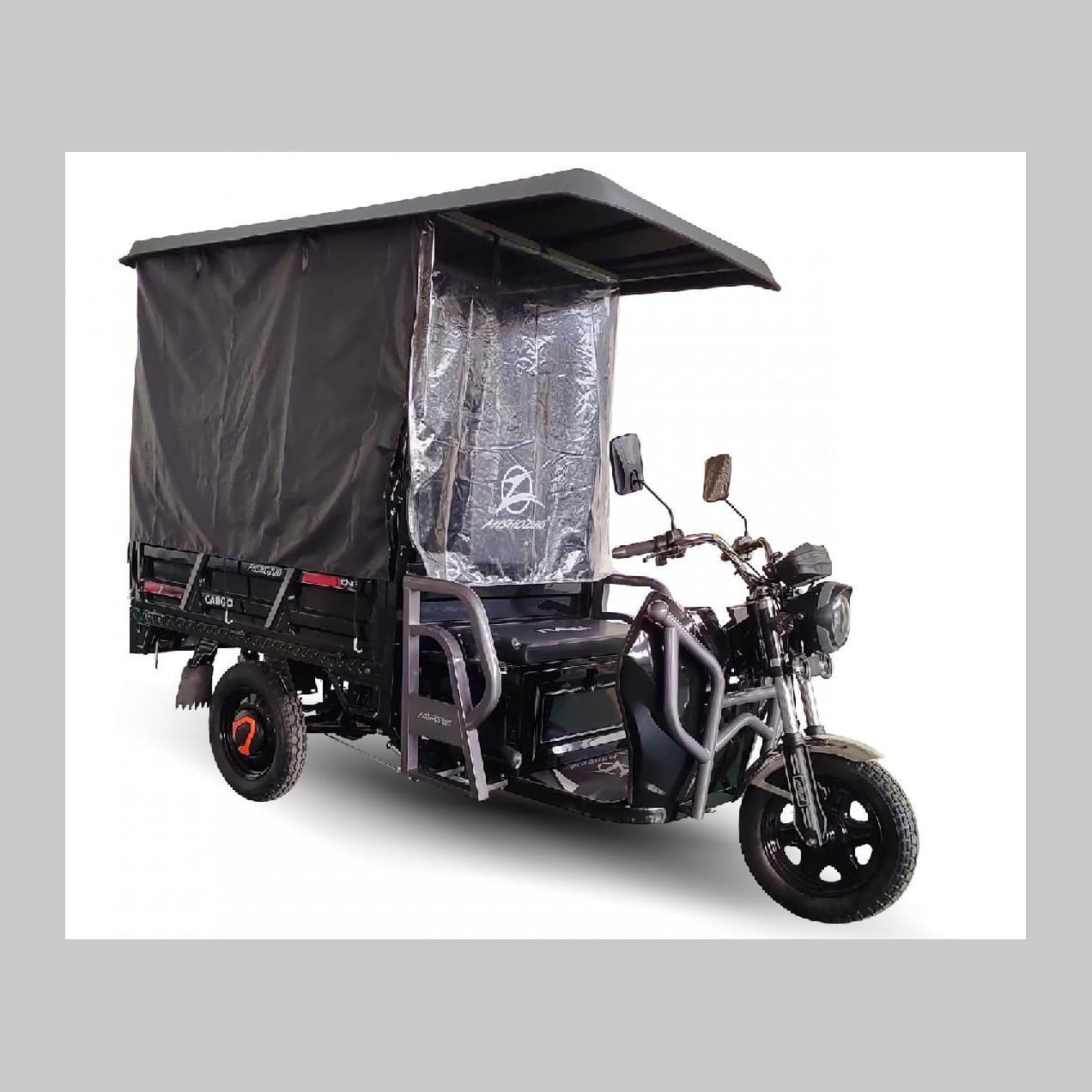 TRICICLO ELECTRICO 3 RUEDAS MISHOZUKI