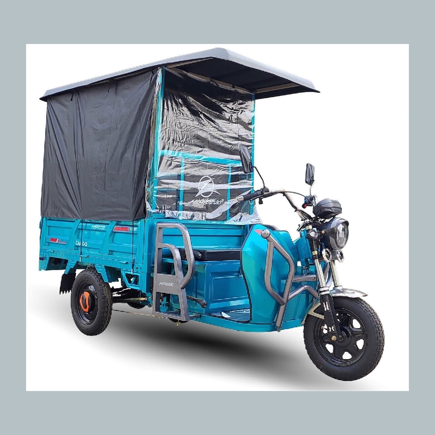 TRICICLO ELECTRICO 3 RUEDAS MISHOZUKI